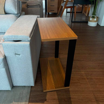 Mesa Auxiliar Lateral Industrial 100% MDF - Linea Factory