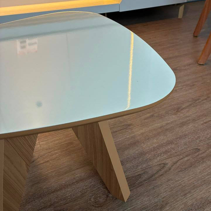 Mesa ratona de Centro Organic 65cm Baja 100% MDF