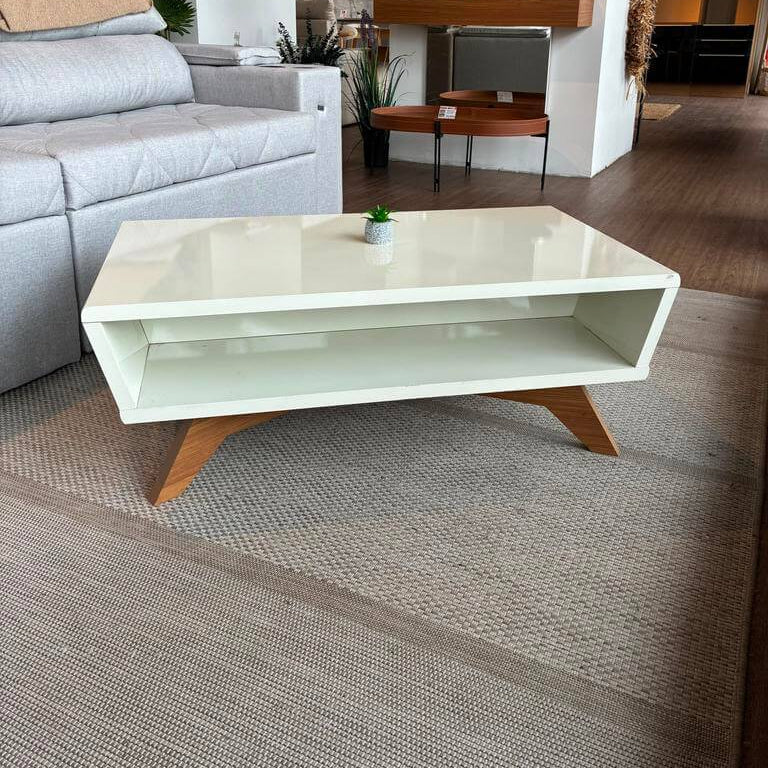 Mesa Ratona Royal 100cm 100% Mdf (Producto Armado en Showroom)