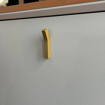 Aparador Recibidor Aura 140cm - Patas en madera maciza