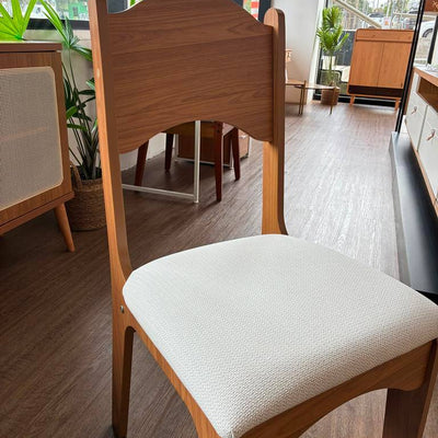 Silla de comedor Mela - 100% MDF