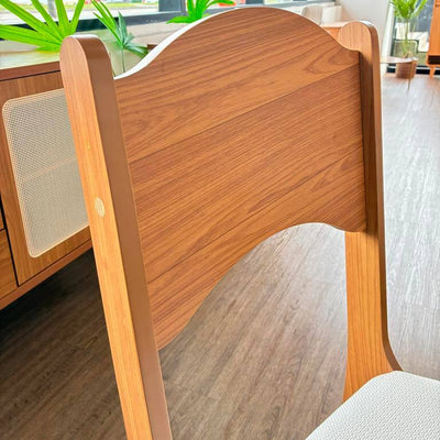 Silla de comedor Mela - 100% MDF