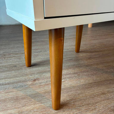 Mesa de Luz Buzios 39cm - Retro