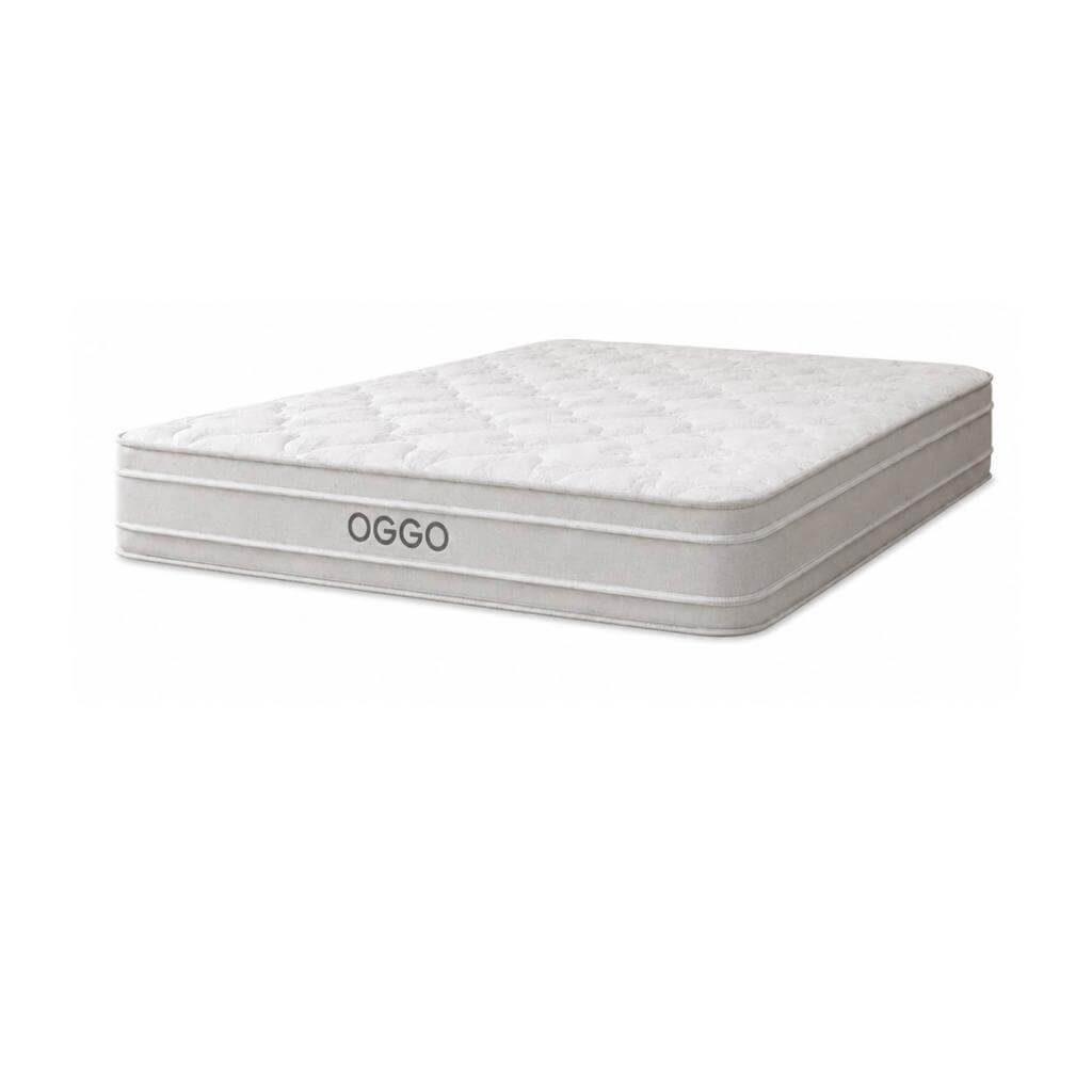 Colchon Oggo Mega White - 2 plazas