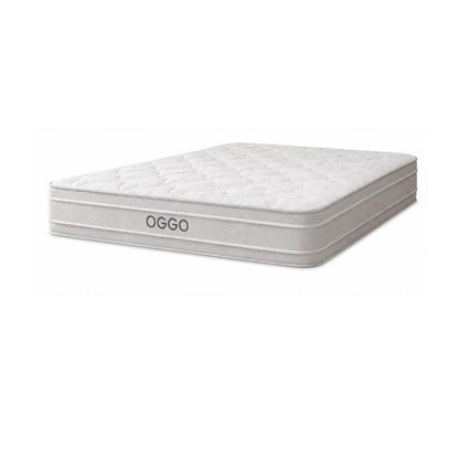 Colchon Oggo Mega White - 2 plazas
