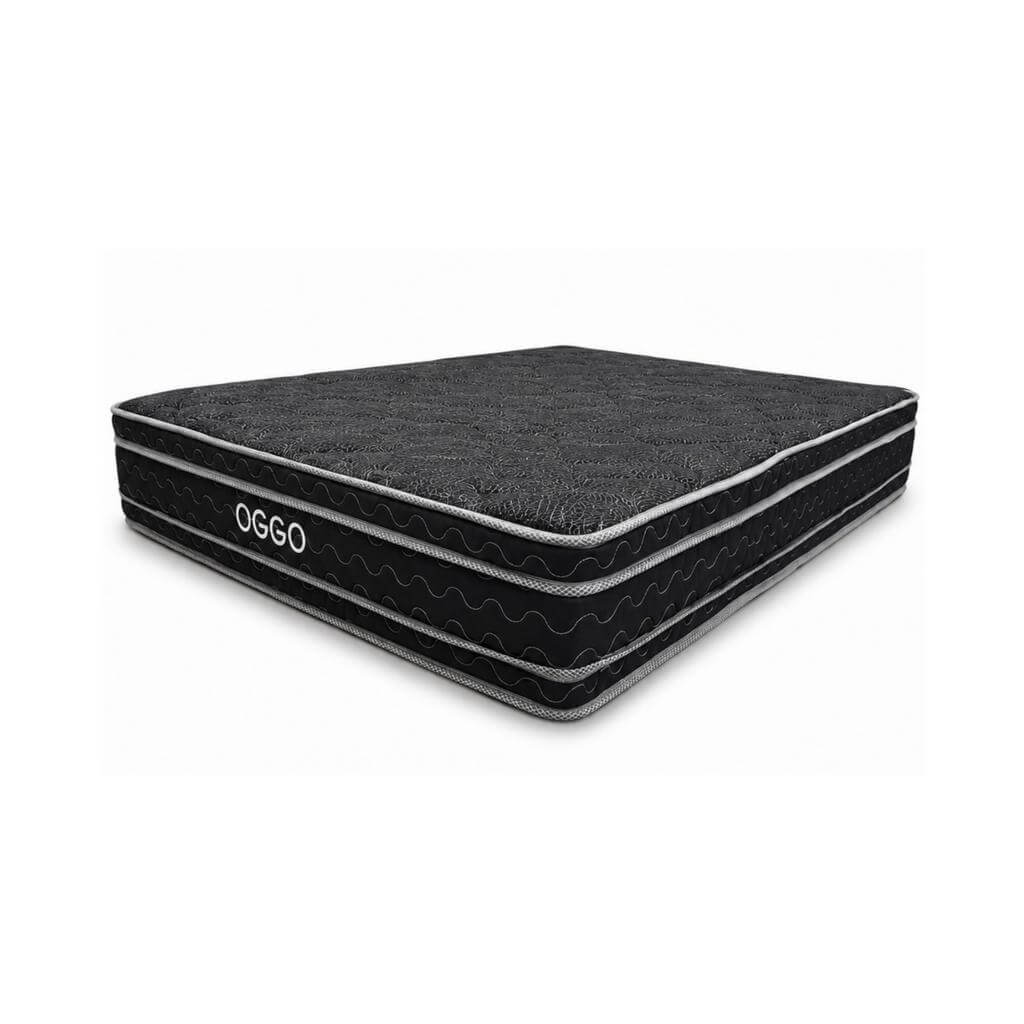 Colchon Mega Black - 2 plazas