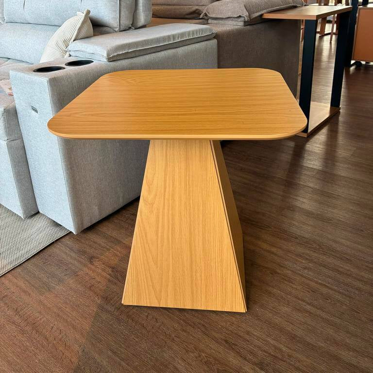 Mesa Lateral Agustina 60cm 100% MDF