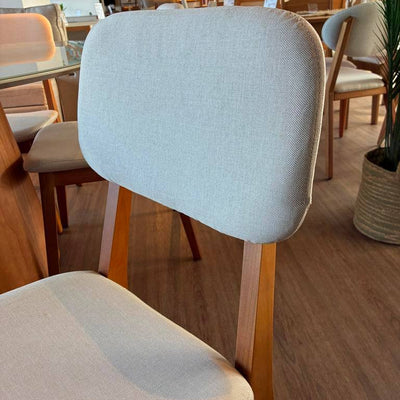 Silla de Comedor Classic Madera Maciza - Línea Manhattan