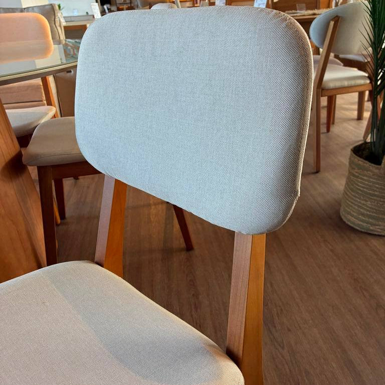 Silla de Comedor Classic Madera Maciza - Línea Manhattan