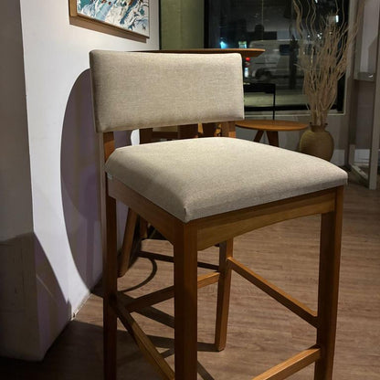 Banqueta Noa - Madera Maciza
