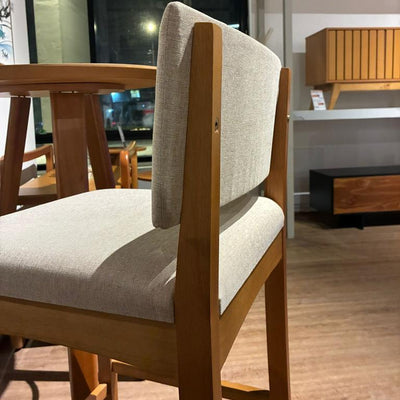 Banqueta Noa - Madera Maciza
