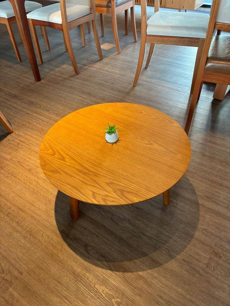 Mesa Ratona Aira 65cm - Madera Maciza