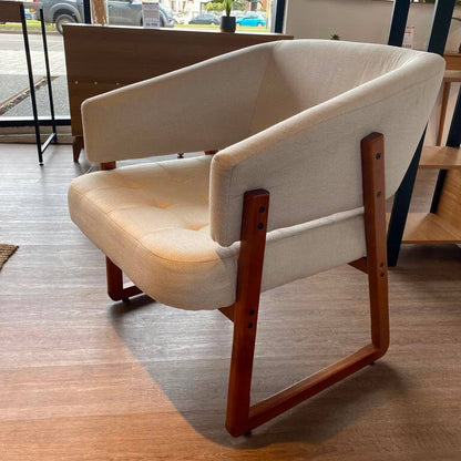 Butaca Air - Madera Maciza