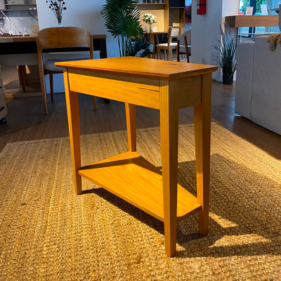 Mesa Lateral Miguel - Madera Maciza
