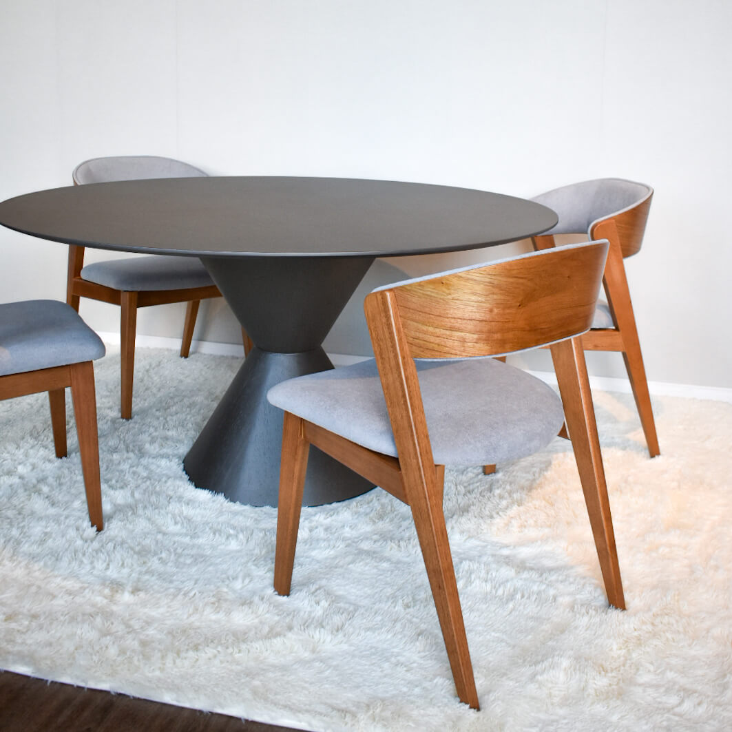 Mesa de Comedor Alegra 150CM - Balton Design
