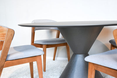Mesa de Comedor Alegra 150CM - Balton Design