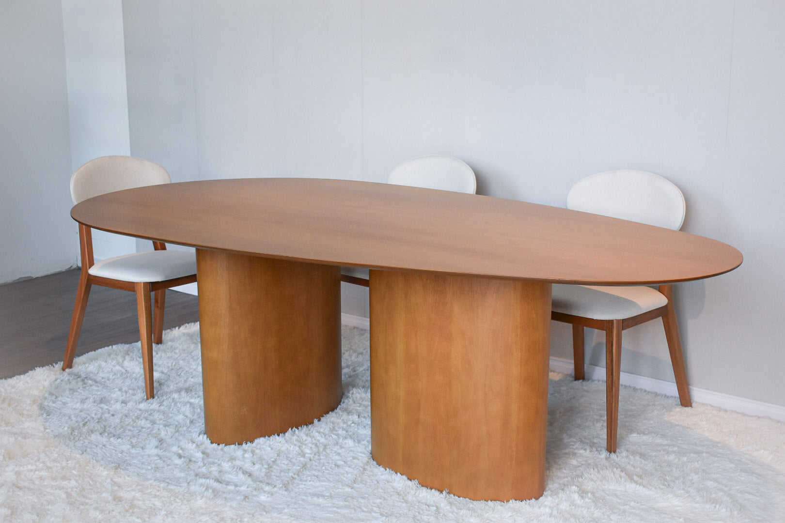 Mesa de Comedor Scarlet - Balton Design