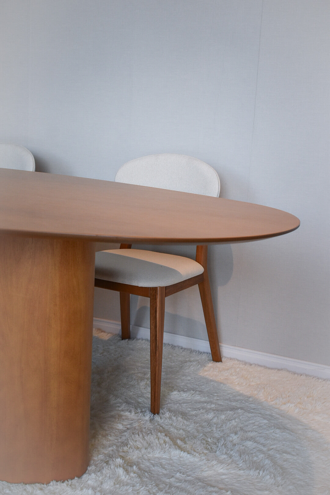 Mesa de Comedor Scarlet - Balton Design