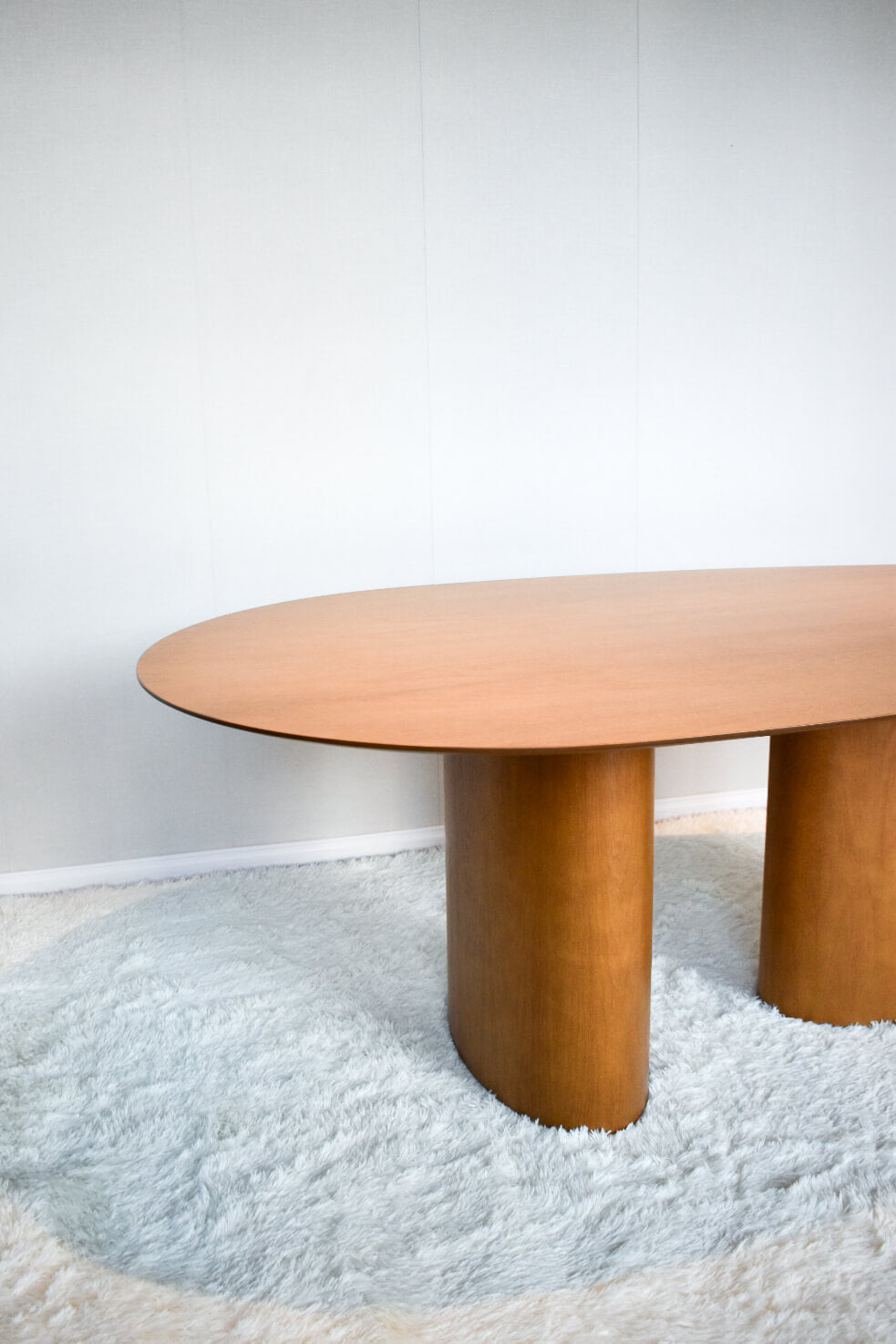 Mesa de Comedor Scarlet - Balton Design