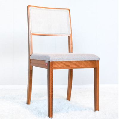 Silla Lola - Madera Maciza Ratan Natural