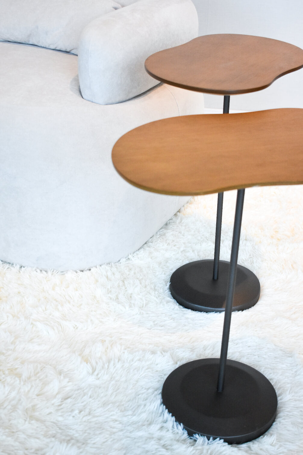 Mesa de Arrime Wave Baja