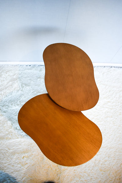 Mesa de Arrime Wave Baja