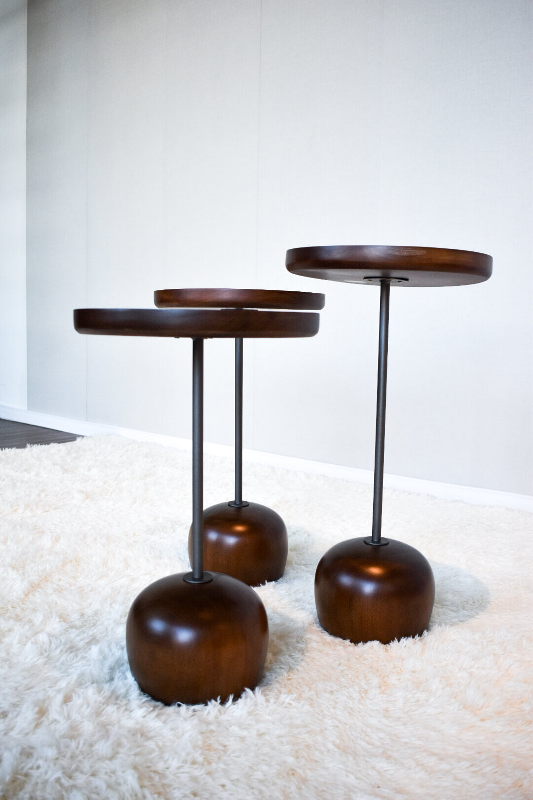 Mesa de Arrime Bossa Baja - Balton Design