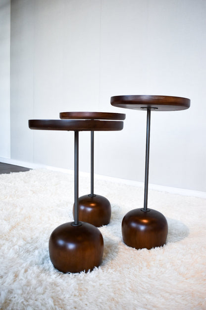 Mesa de Arrime Bossa Alta - Balton Design
