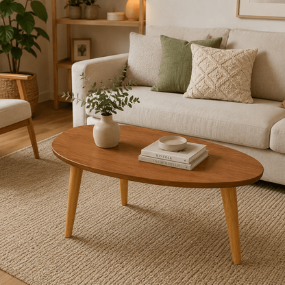 Mesa Aira 74cm - Madera Maciza