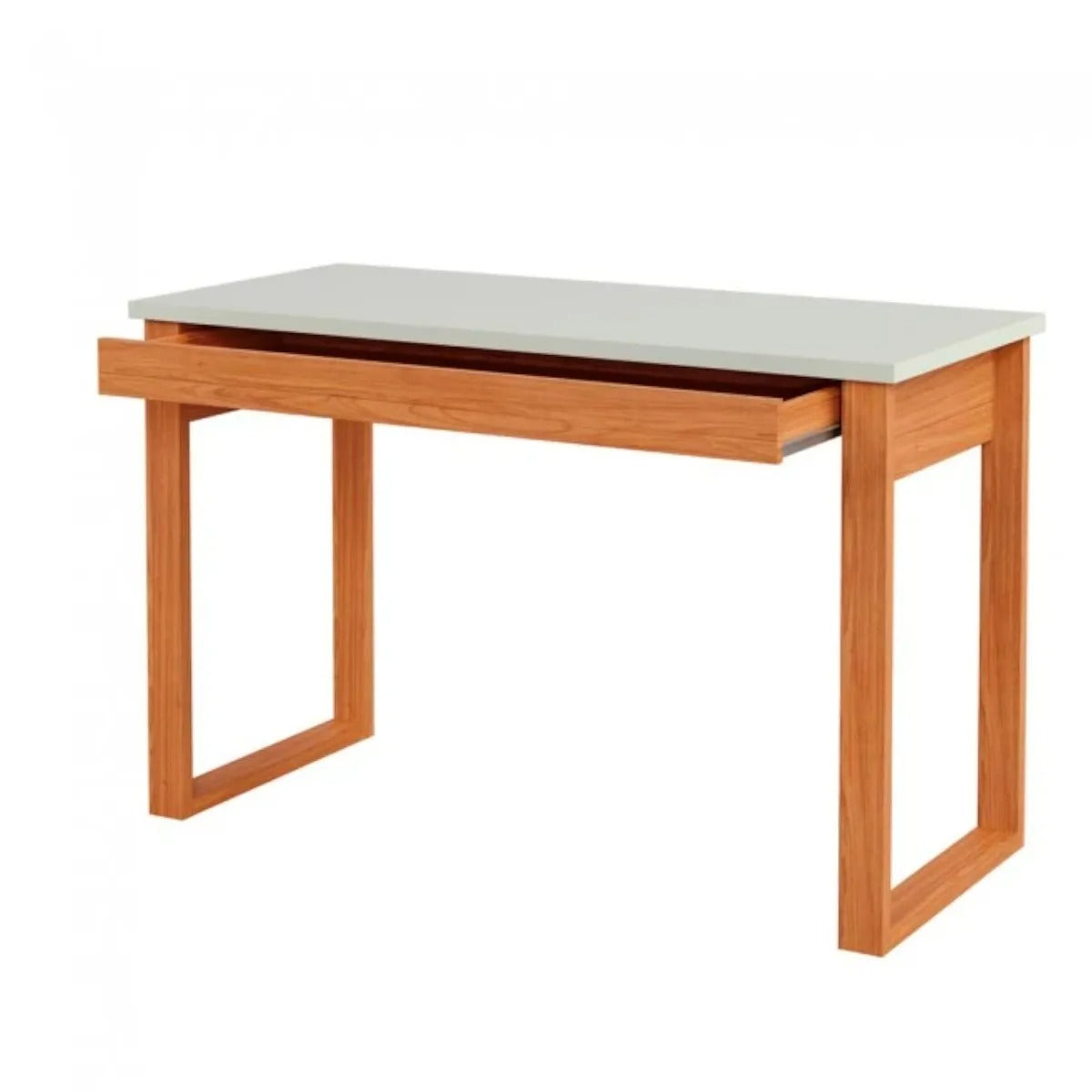 Escritorio Industrial 118cm con Cajon 100% MDF - Linea Factory