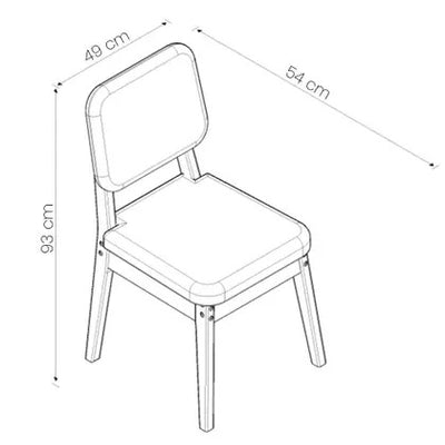 Silla Paris - Linea Ares