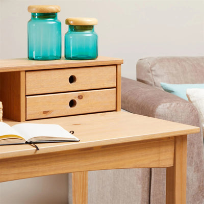 Escritorio 110cm Milan - Madera Maciza