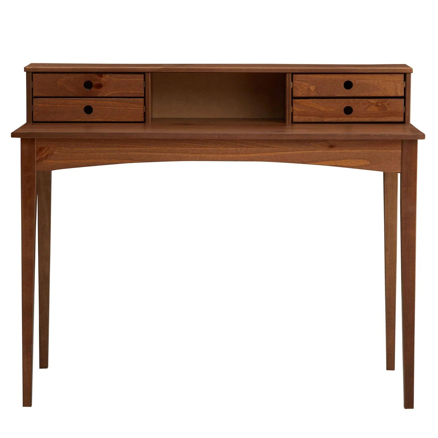 Escritorio 110cm Milan - Madera Maciza