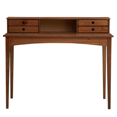 Escritorio 110cm Milan - Madera Maciza