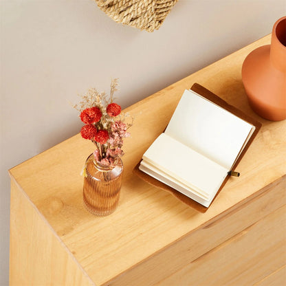 Zapatera Vertical 24 Pares Bali - Madera Maciza