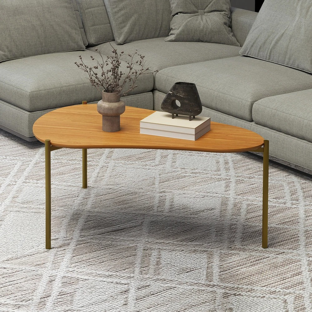 Mesa Ratona Organica Florencia 90CM Alta