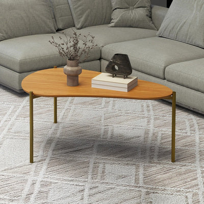 Mesa Ratona Organica Florencia 90CM Alta