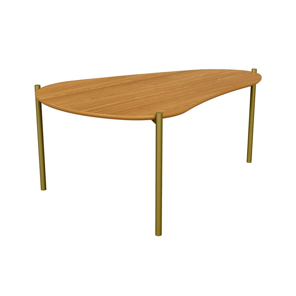 Mesa Ratona Organica Florencia 90CM Alta