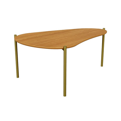 Mesa Ratona Organica Florencia 90CM Alta