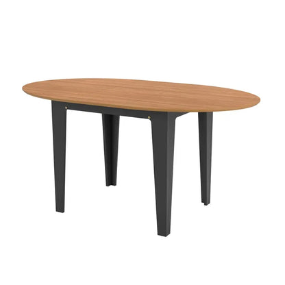Mesa de Comedor Extensible - Linea Factory 100% MDF