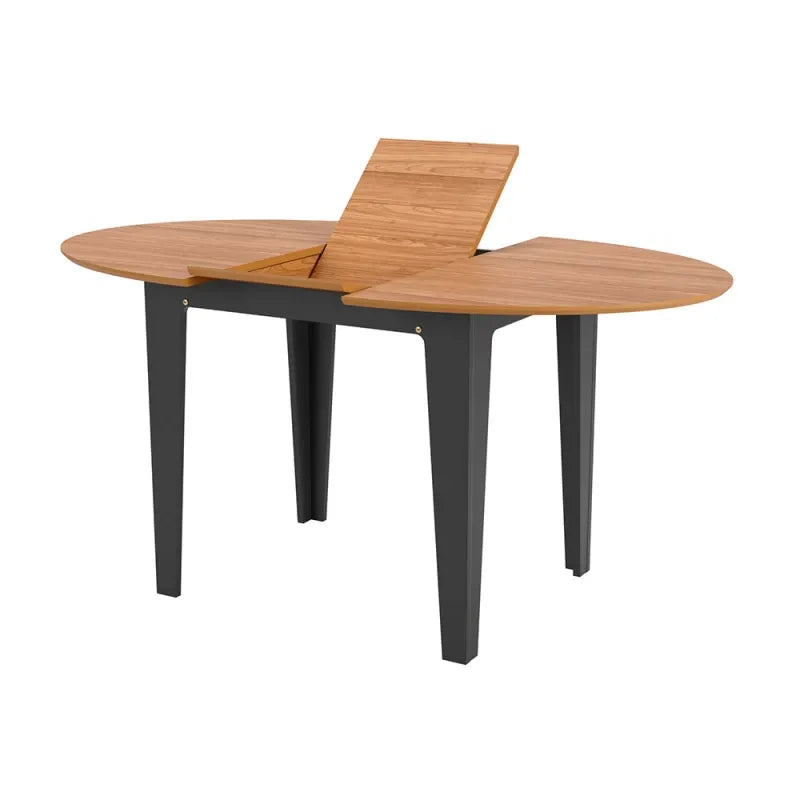 Mesa de Comedor Extensible - Linea Factory 100% MDF