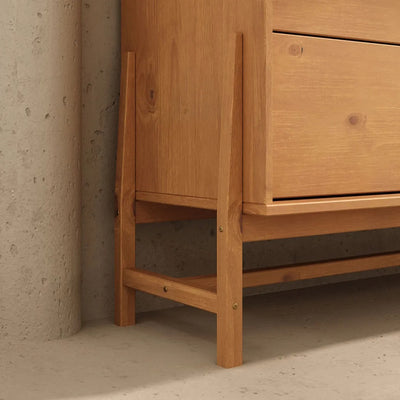 Aparador Buffet 145CM Ader - Madera Maciza