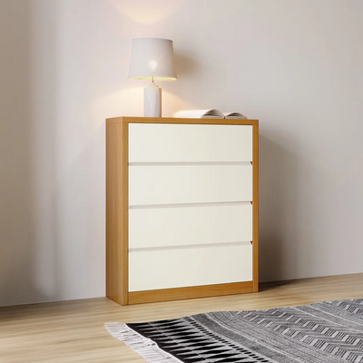 Comoda Mela 90CM 4 Cajones 100% MDF