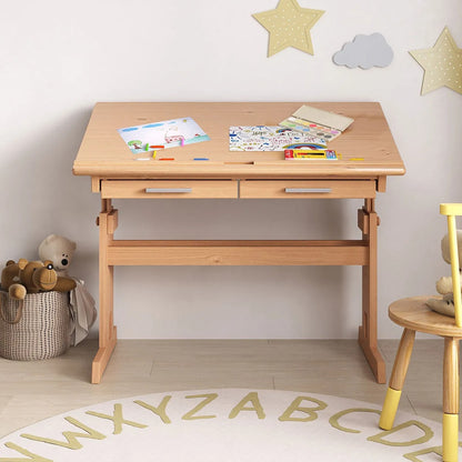 Escritorio 110cm Oli - Madera Maciza