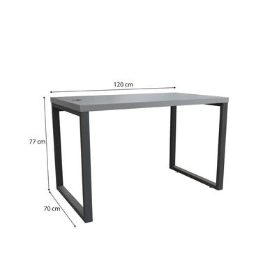 MESA ESCRITORIO INDUSTRIAL PREMIUM DIRECTOR 120CM