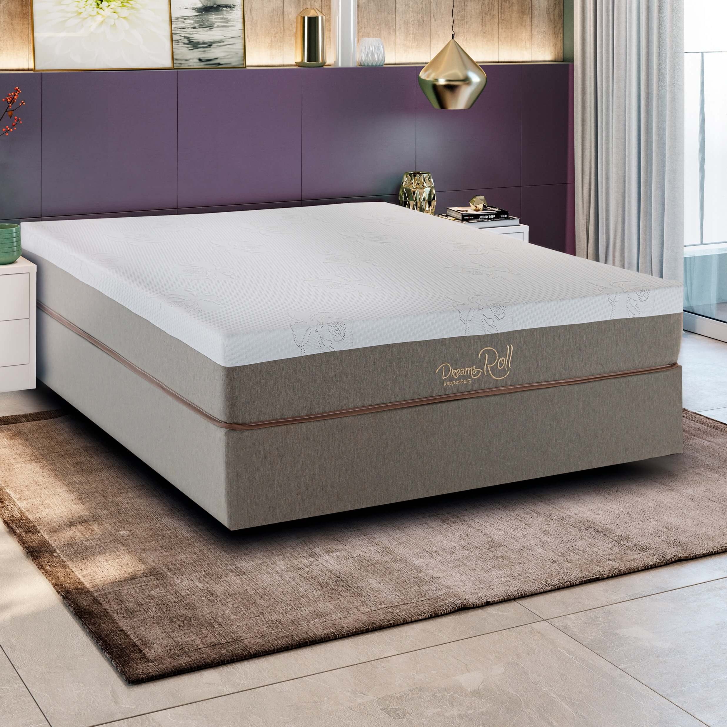 Colchon Enrollable Dreams Roll  - EN CAJA