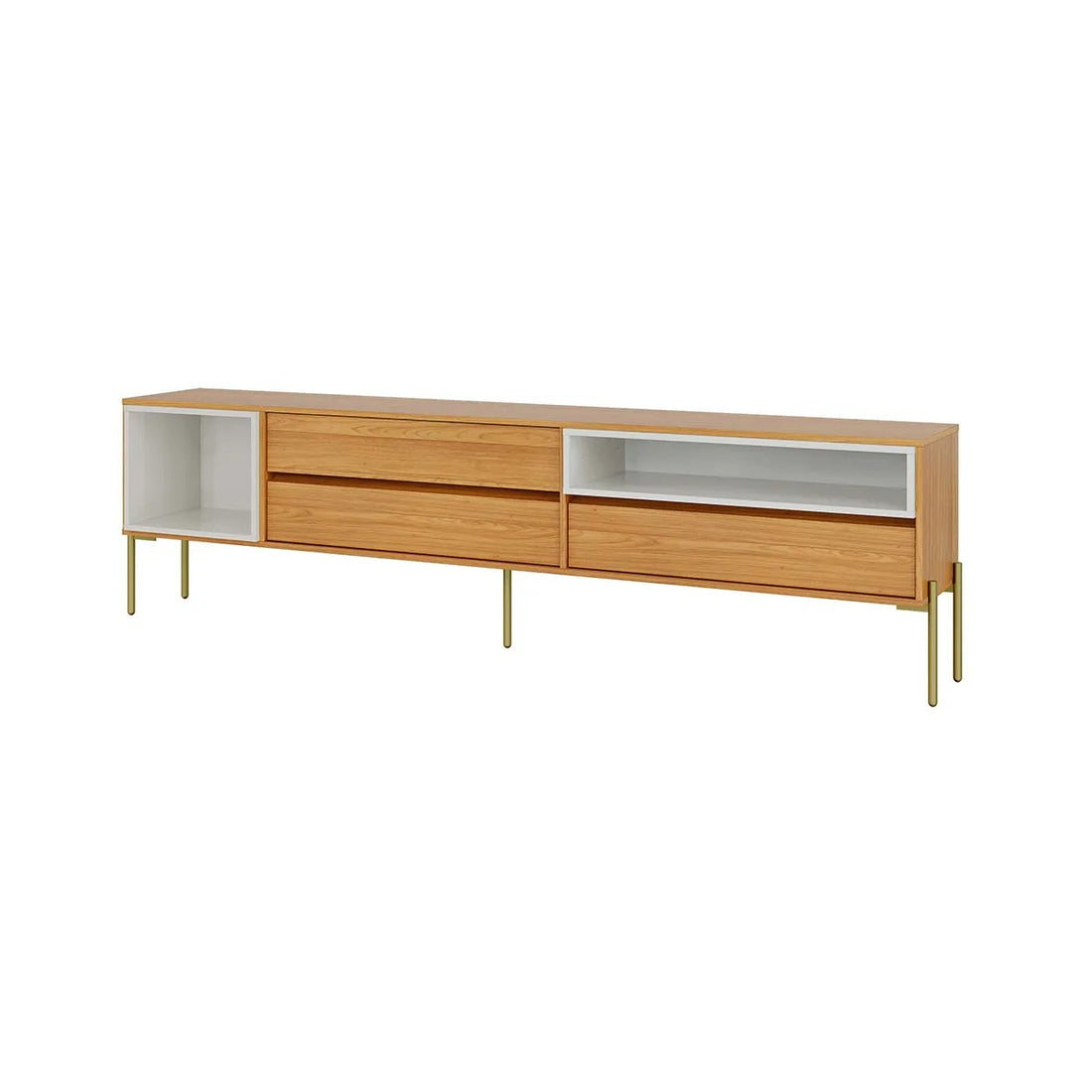 RACK MARAL 220CM - 100% MDF