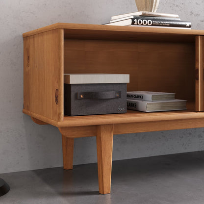 Rack TV 175CM Serena - Madera Maciza