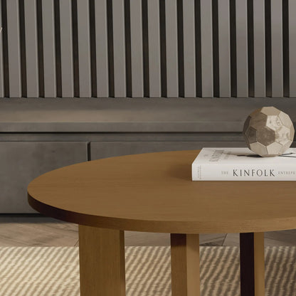 Mesa Ratona Tucuma 60CM