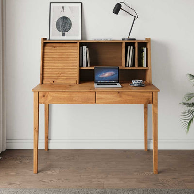 Escritorio Alice 110CM 2 Cajones - Madera Maciza